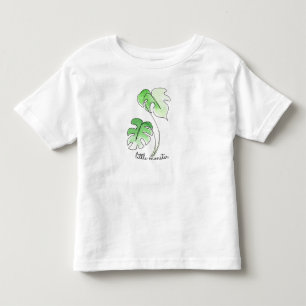 T-shirt Pour Les Tous Petits petit monstre