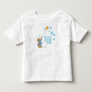 T-shirt Pour Les Tous Petits Petit ours à ballets