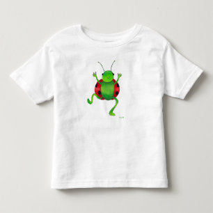 T-shirt Pour Les Tous Petits petit tee-shirt "coccinelle"