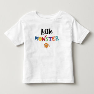 T-shirt Pour Les Tous Petits Petite chemise d'anniversaire de monstre