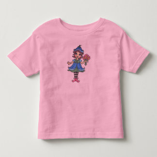 T-shirt Pour Les Tous Petits Petite Elfgirl