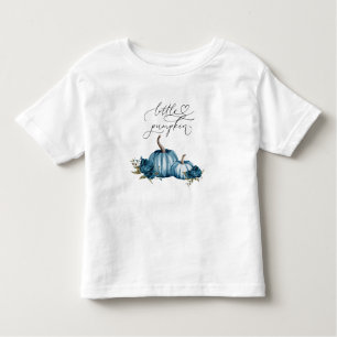 T-shirt Pour Les Tous Petits Petite fête d'anniversaire de garçon Citrouille