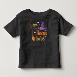T-shirt Pour Les Tous Petits Petite Mme Hocus Pocus