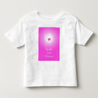 T-shirt Pour Les Tous Petits petite princesse