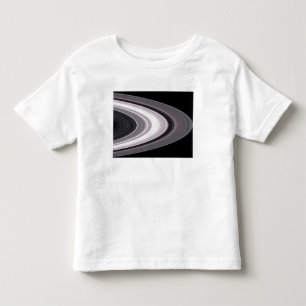 T-shirt Pour Les Tous Petits Petites particules dans SaturnĂ`s bagues
