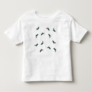 T-shirt Pour Les Tous Petits Petits aiglons
