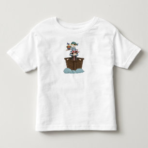 T-shirt Pour Les Tous Petits Petits pirates