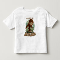 Peu de Sasquatch de Grampy