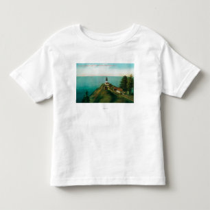 T-shirt Pour Les Tous Petits Phare de Disappointmen de cap