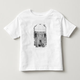 T-shirt Pour Les Tous Petits Photographie d'un miroir au château De Versailles