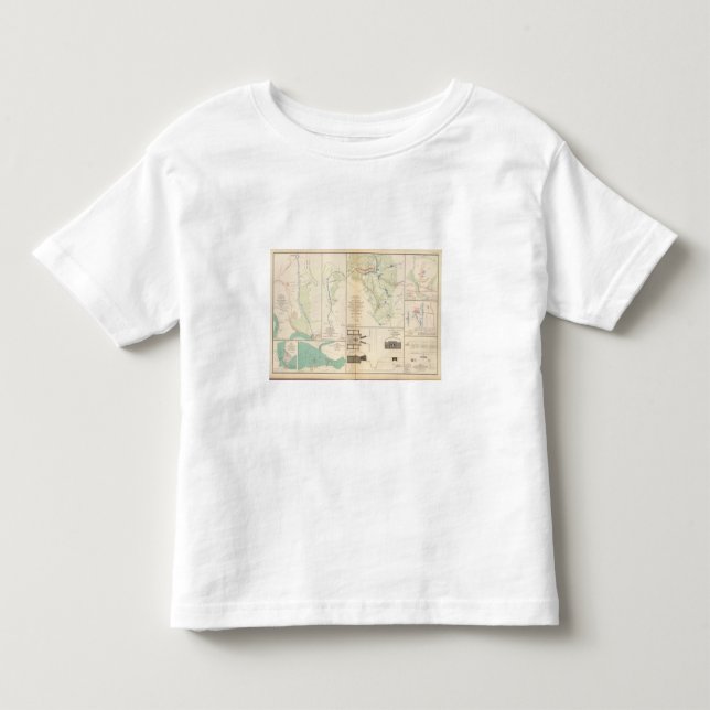 T-shirt Pour Les Tous Petits Pi BradyFt Burnham cinq fourchettes (Devant)