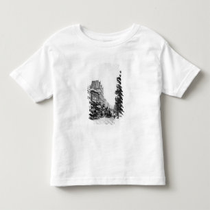 T-shirt Pour Les Tous Petits Piccadilly, Londres