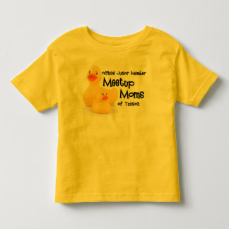 T-shirt Pour Les Tous Petits Pièce en t D d'enfant en bas âge