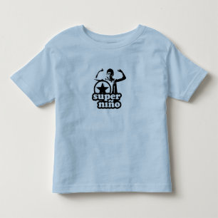 T-shirt Pour Les Tous Petits pièce en t superbe de ninio (enfant superbe)