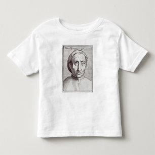 T-shirt Pour Les Tous Petits Pietro Pomponazzi