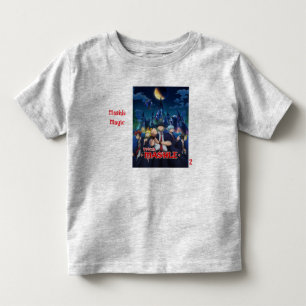 T-shirt Pour Les Tous Petits pile