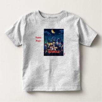 T-shirt Pour Les Tous Petits pile
