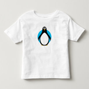 T-shirt Pour Les Tous Petits Pingouin de Pasha
