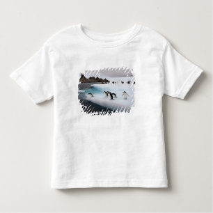 T-shirt Pour Les Tous Petits Pingouins
