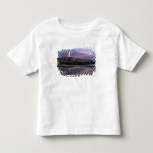 T-shirt Pour Les Tous Petits Piscine de marée par le phare
