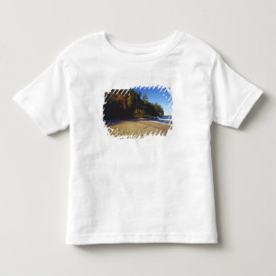 T-shirt Pour Les Tous Petits Plage de Miners à Pictured Rocks National