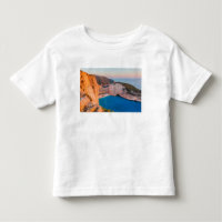 Plage de Navagio, Zakynthos, Grèce.