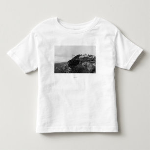 T-shirt Pour Les Tous Petits Plage Pacifique, WA - hôtel de plage et vieux