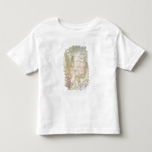 T-shirt Pour Les Tous Petits Plan militaire de Newport, 1777