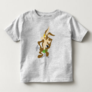 T-shirt Pour Les Tous Petits Planification de BINGO Coyote™