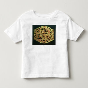 T-shirt Pour Les Tous Petits Plaque à jour ou boucle