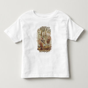T-shirt Pour Les Tous Petits Platon conversant avec ses élèves