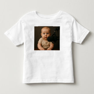 T-shirt Pour Les Tous Petits Podcast bébé