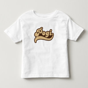 T-shirt Pour Les Tous Petits Pogi