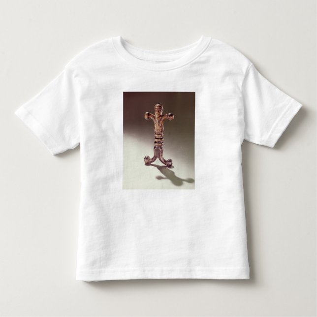 T-shirt Pour Les Tous Petits Poignée anthropoïde d'épée (Devant)