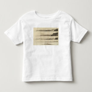 T-shirt Pour Les Tous Petits Point arqué, la terre de Kerguelen