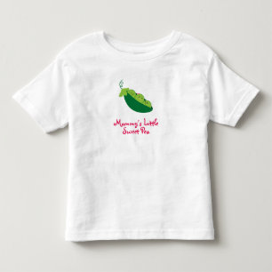 T-shirt Pour Les Tous Petits Pois doux