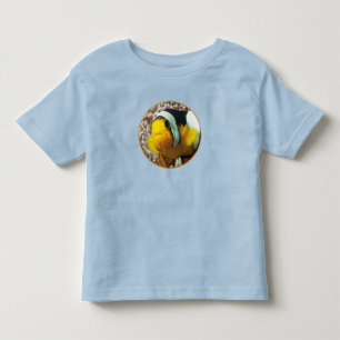 T-shirt Pour Les Tous Petits Poisson clown - Gros plan ! Conception photographi