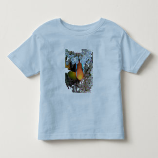 T-shirt Pour Les Tous Petits poissons de clown