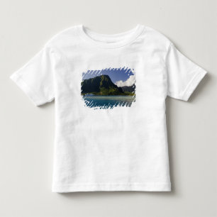 T-shirt Pour Les Tous Petits Polynésie française, Moorea. Paul Gauguin