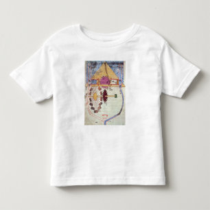 T-shirt Pour Les Tous Petits Pompe à eau, de 'livre de la connaissance