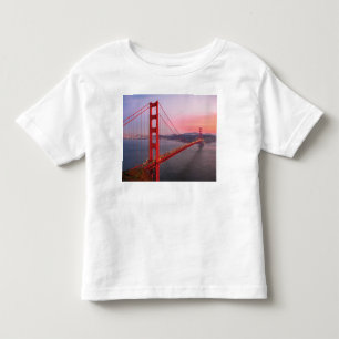 T-shirt Pour Les Tous Petits Pont d'or