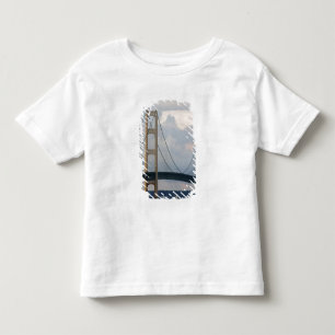 T-shirt Pour Les Tous Petits Pont Mackinac, Michigan, États-Unis