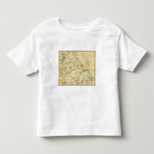 T-shirt Pour Les Tous Petits Port 2 de Boston