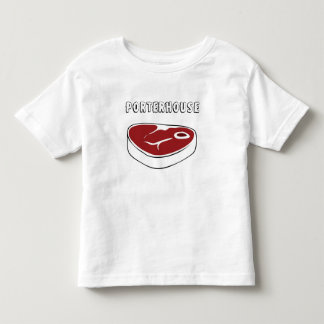 T-SHIRT POUR LES TOUS PETITS PORTERHOUSE