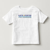 Portier de Katie de tee - shirt d'enfant en bas