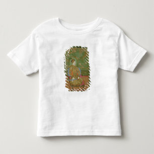 T-shirt Pour Les Tous Petits portrait 58.20/25A de Se d'Abdullah Qutb Shah de