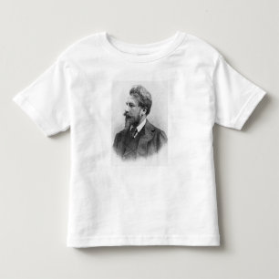T-shirt Pour Les Tous Petits Portrait d'Arthur Schnitzler