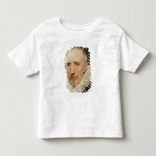 T-shirt Pour Les Tous Petits Portrait de Cornelis van der Geest, c.1620