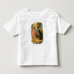 T-shirt Pour Les Tous Petits Portrait de Ferdinand de Bourbon