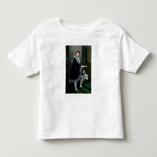 T-shirt Pour Les Tous Petits Portrait de Francois-Nicolas Mollien 1806